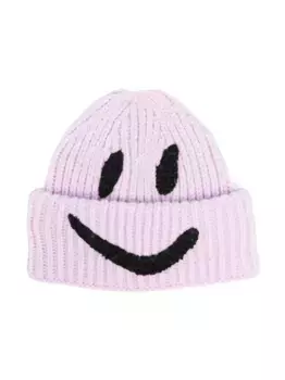 Шапка бини Kim Molo, фиолетовый