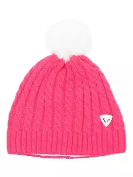 Шапка бини Kitsi Rossignol, розовый