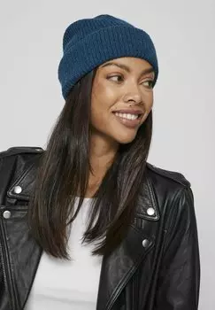 Шапка-бини KLASSISCHE VILA, марокканский синий