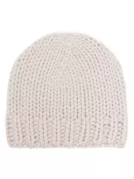 Шапка бини Leonel Liska, нейтральный цвет