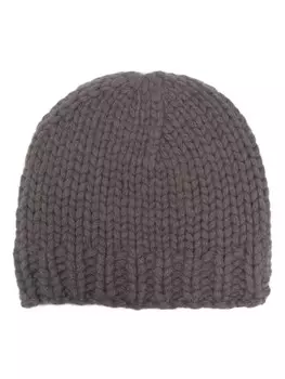 Шапка бини Leonel Liska, серый