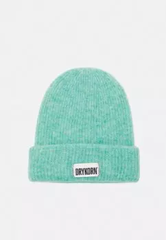 Шапка-бини ЛОА DRYKORN, зеленый