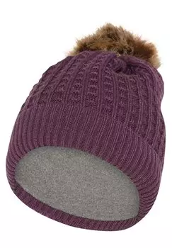 Шапка-бини Lwalex LEGO kidswear, цвет bordeaux