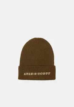 Шапка бини Lyle & Scott