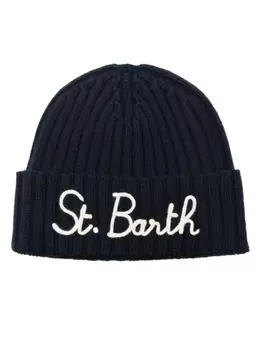 Шапка-бини MC2 Saint Barth Wengen, синий
