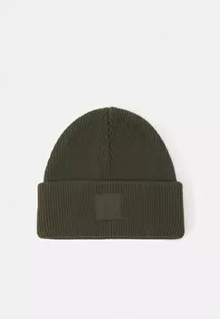 Шапка бини MILO BEANIE UNISEX Carhartt WIP, кипарис