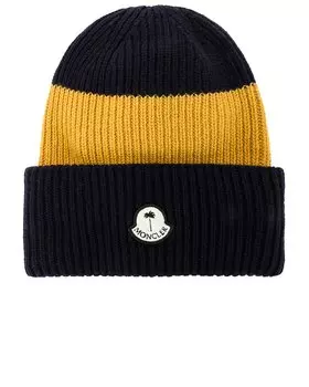 Шапка бини Moncler Genius X Palm Angels, цвет Multi