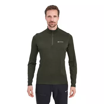 Шапка бини Montane Nev, зеленый