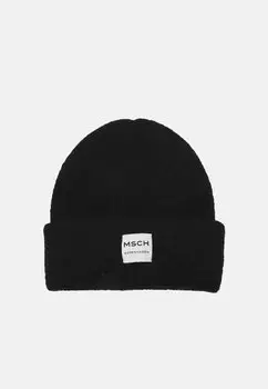 Шапка-бини Moss Copenhagen, черная
