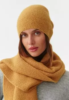 Шапка-бини Mozika TATUUM, желтый