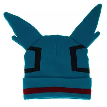 Шапка-бини My Hero Academia Deku Licensed Character