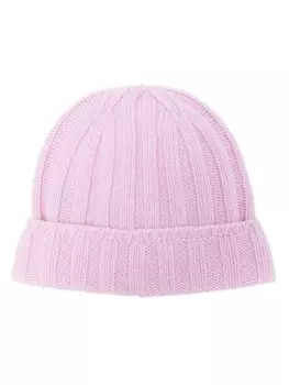 Шапка бини Nadine Vanis, розовый