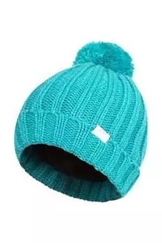 Шапка-бини Nefti с помпонами Trespass, синий