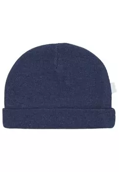 Шапка-бини Nevel Noppies, цвет navy melange