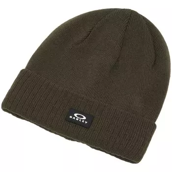 Шапка - Бини Oakley 2.0 в рубчик, new dark brush