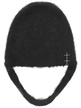 Шапка бини Obelis HELIOT EMIL, черный