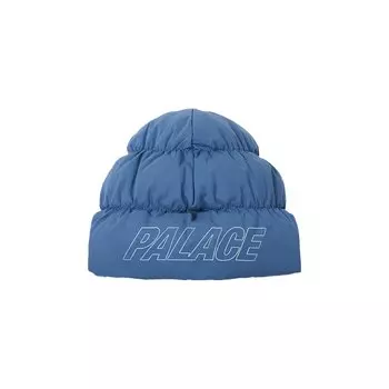 Шапка-бини Palace Pertex Puffa Chill Blue