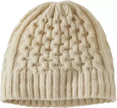 Шапка-бини Patagonia Costal с косой пряжкой