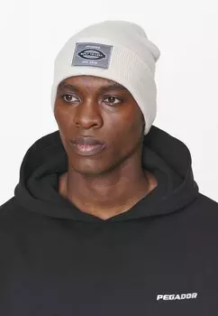 Шапка-бини Pegador RENON UNISEX, цвет kingdom beige