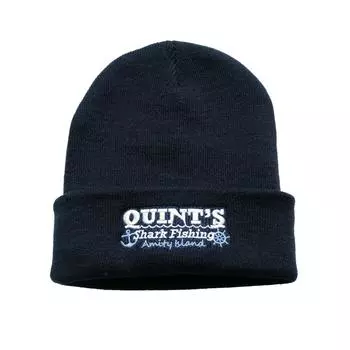 Шапка-бини Quints Fin Jaws, синий