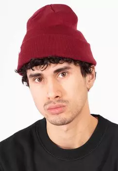 Шапка-бини Reell, бордо
