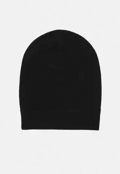 Шапка бини Repeat, черный
