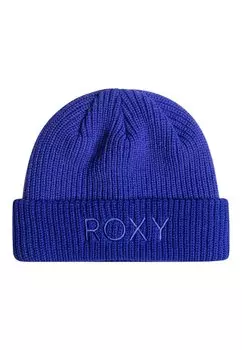 Шапка бини Roxy, фиолетовый