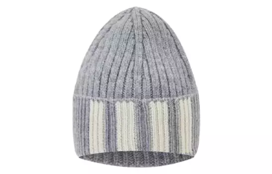 Шапка-бини с 4 перекладинами THOM BROWNE