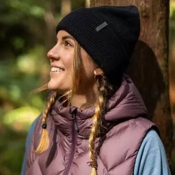 Шапка-бини с косточками Outdoor Research, черный