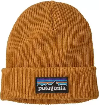 Шапка-бини с логотипом Patagonia Youth