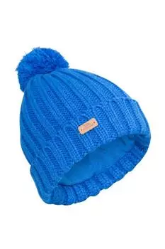 Шапка-бини с шипами Trespass, синий