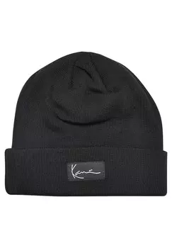 Шапка-бини SIGNATURE Karl Kani, черный