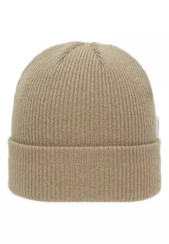 Шапка-бини SLHCRAY Selected, серый