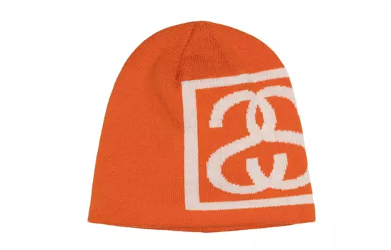 Шапка-бини Stussy унисекс