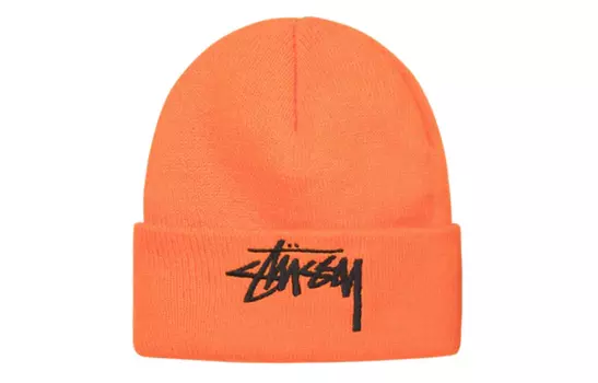 Шапка-бини Stussy унисекс