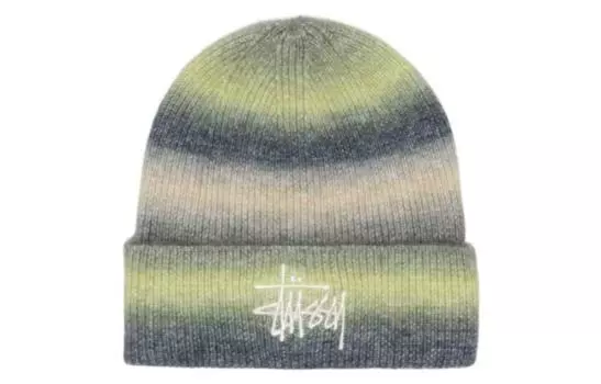 Шапка-бини Stussy унисекс