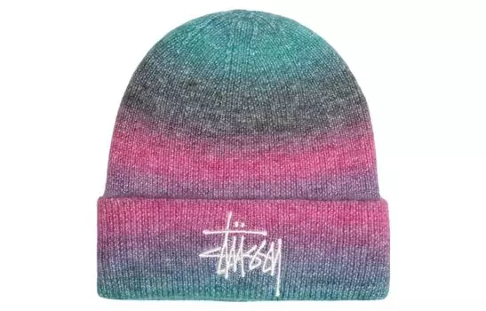 Шапка-бини Stussy унисекс