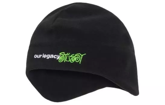 Шапка-бини Stussy унисекс