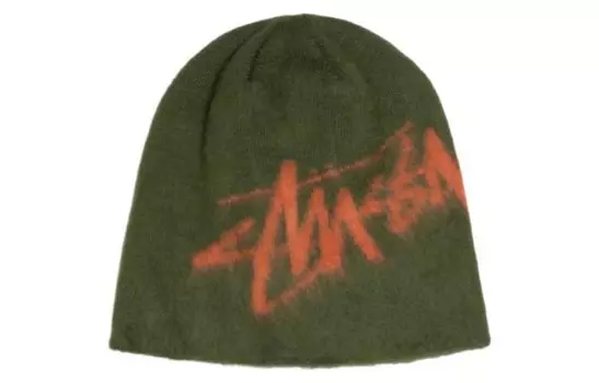 Шапка-бини Stussy унисекс