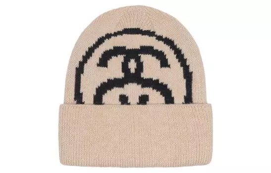 Шапка-бини Stussy унисекс