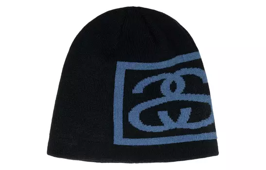 Шапка-бини Stussy унисекс, Black