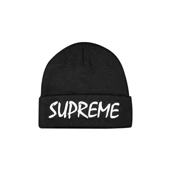 Шапка-бини Supreme FTP, черная