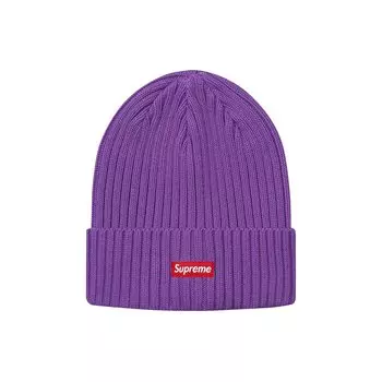 Шапка-бини Supreme Overdyed, Фиолетовый