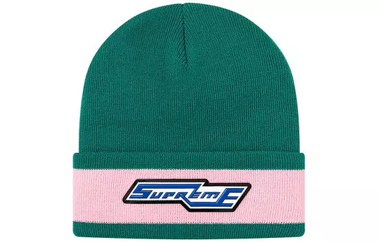 Шапка-бини Supreme унисекс Supreme FW20, Black