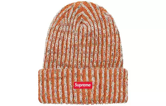 Шапка-бини Supreme унисекс Supreme FW20, Coral