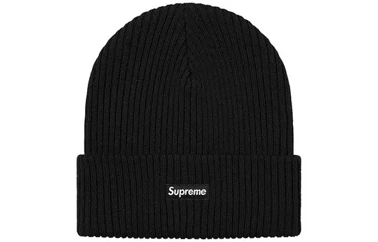 Шапка-бини Supreme унисекс Supreme FW20, Dark Blue