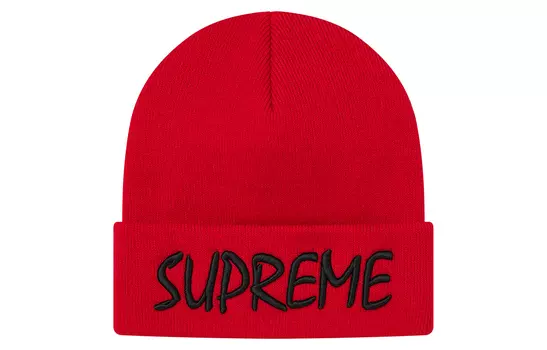 Шапка Supreme Ftp, черный