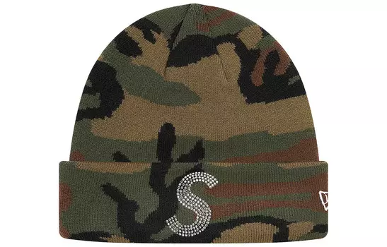 Шапка-бини Supreme унисекс Supreme SS21, Dusty Pink