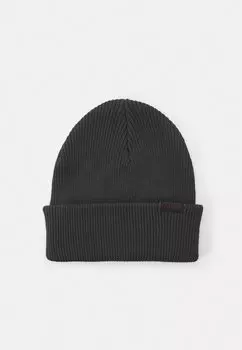 Шапка бини Taos Beanie Unisex Carhartt WIP, цвет flint