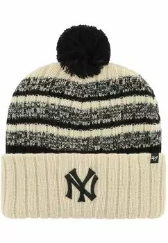 Шапка-бини TAVERN NY YANKEES '47, бежевый